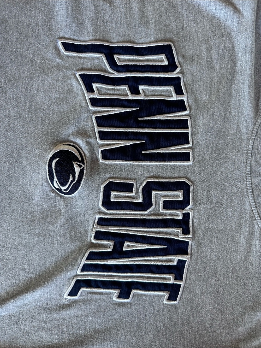 Men's Champion Penn State T-shirt - Picture 2 of 5
